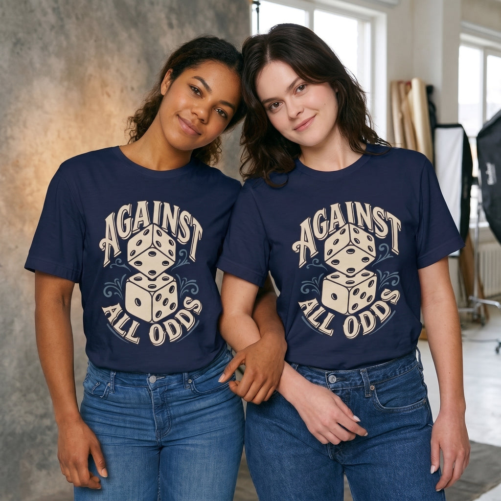 Against All Odds T-Shirt