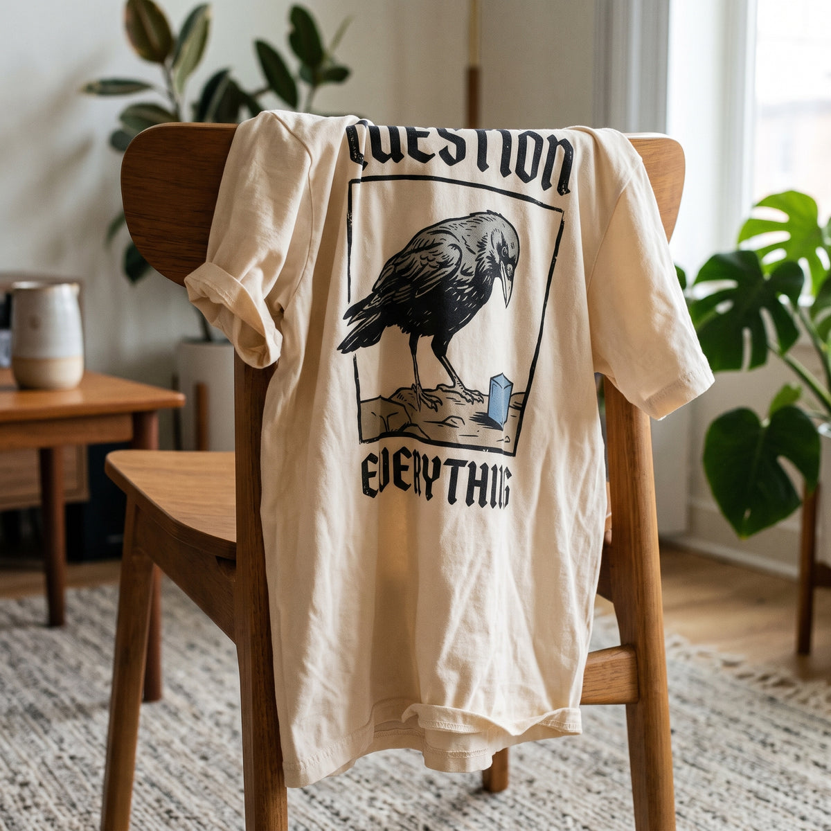 Question Everything T-Shirt