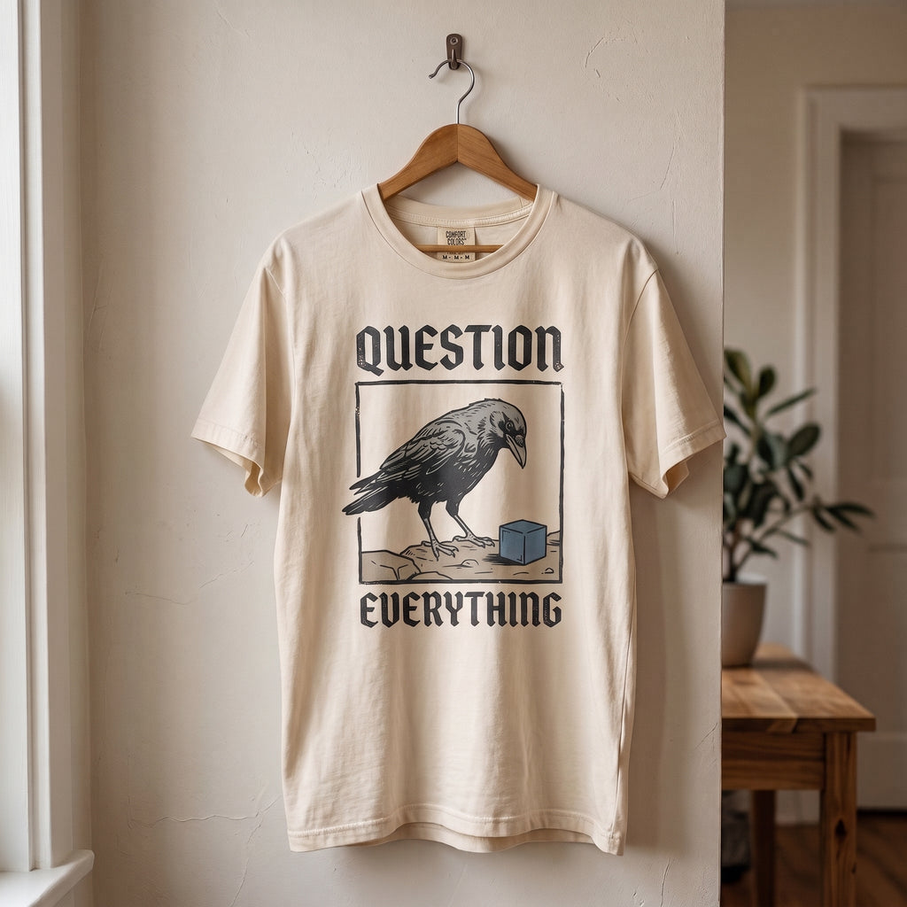 Question Everything T-Shirt