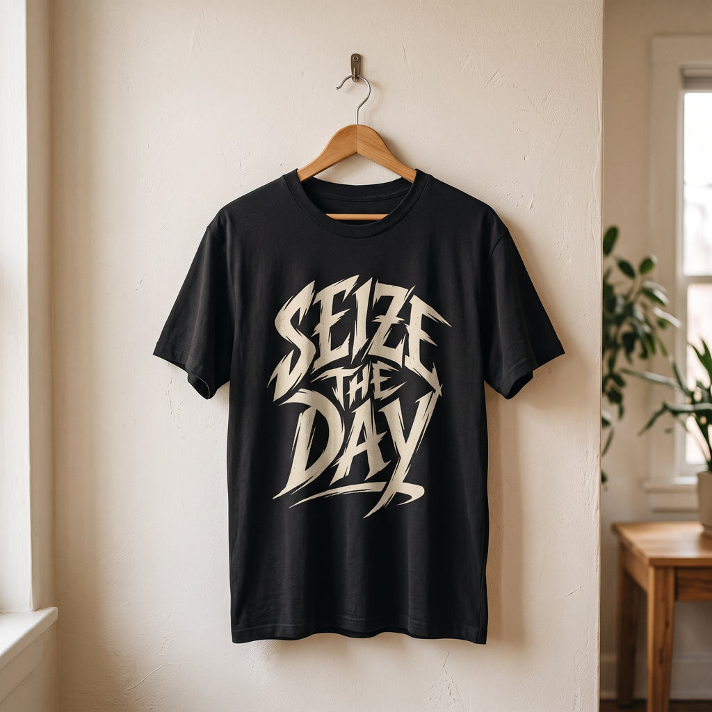 Seize the Day T-Shirt