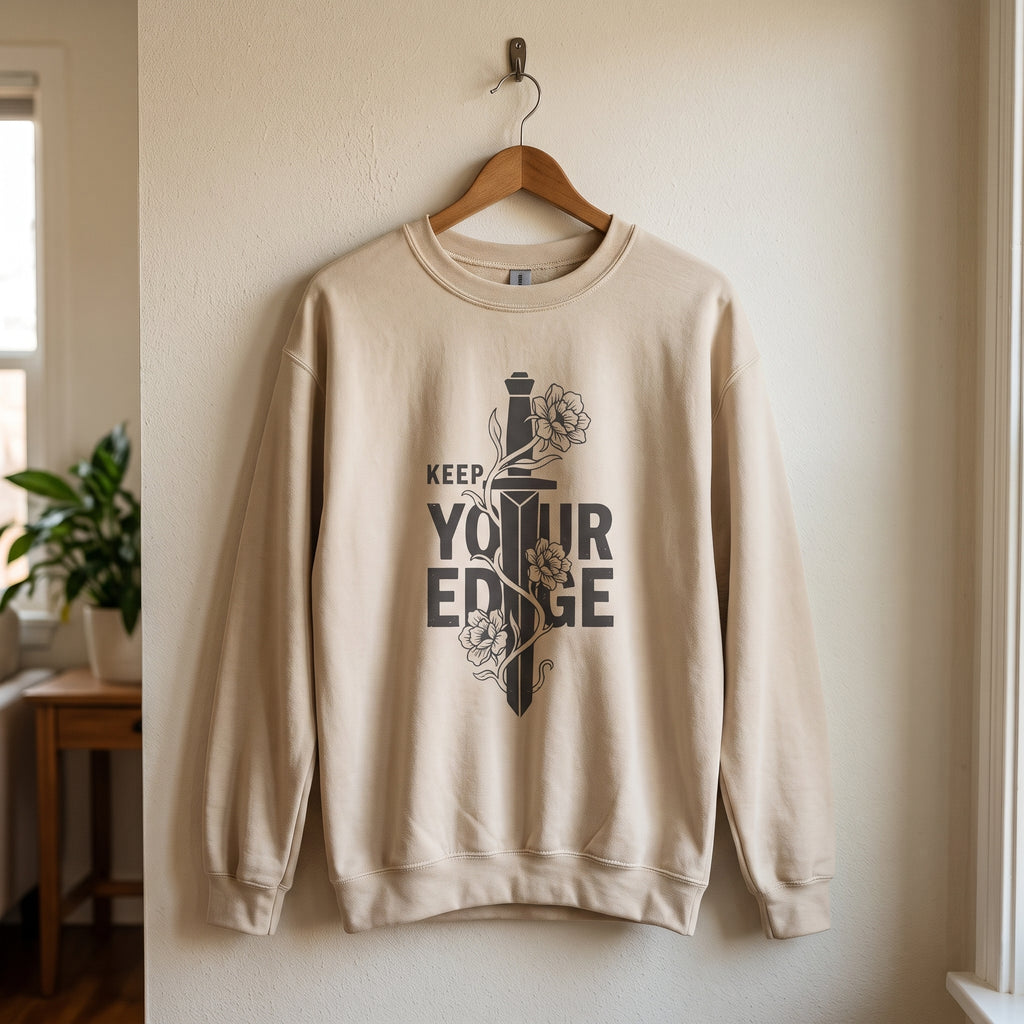 Keep Your Edge Sweatshirt