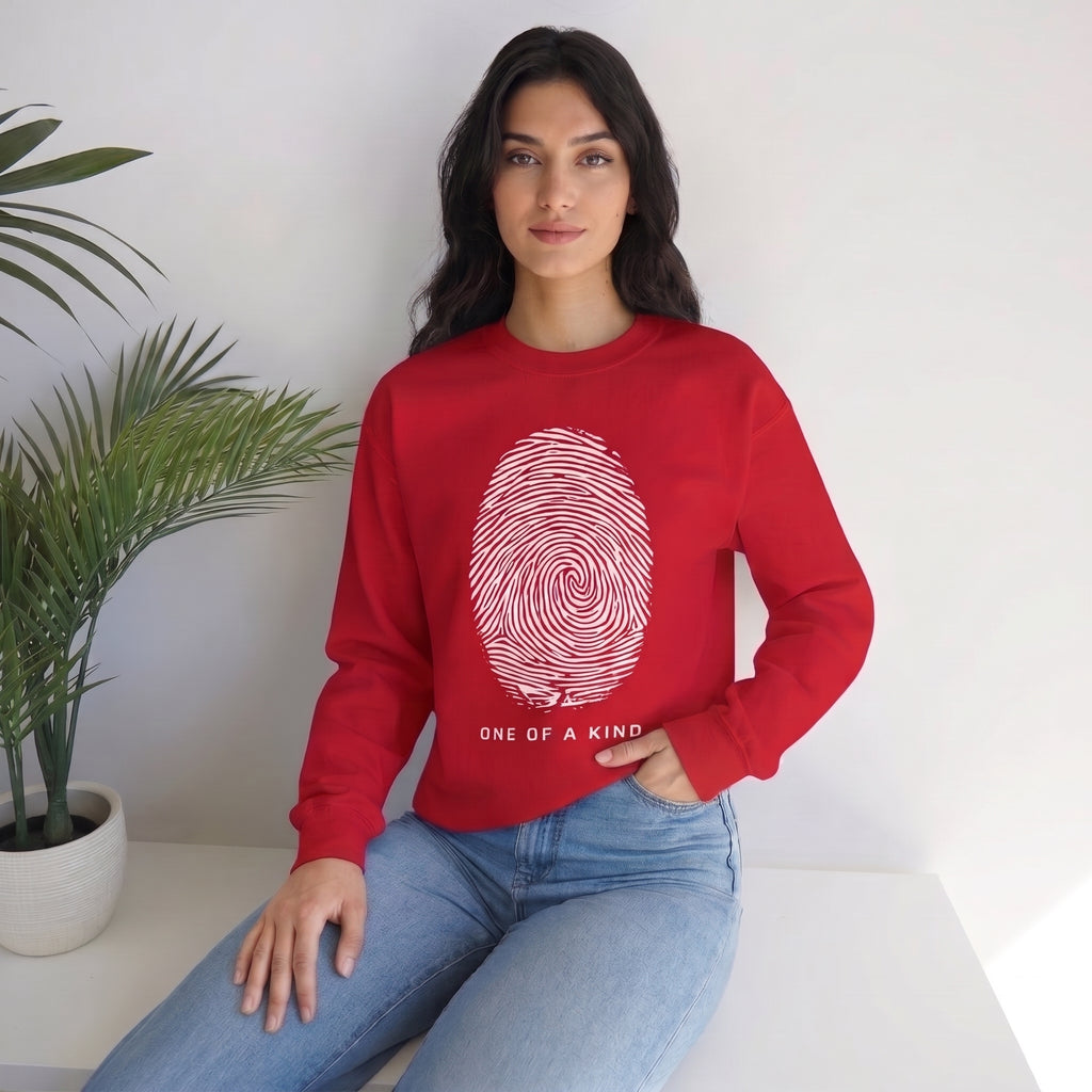 One of a Kind Sweatshirt