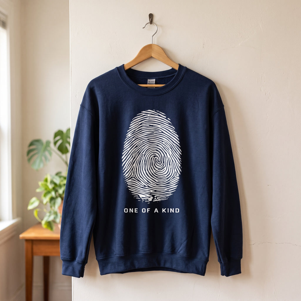 One of a Kind Sweatshirt