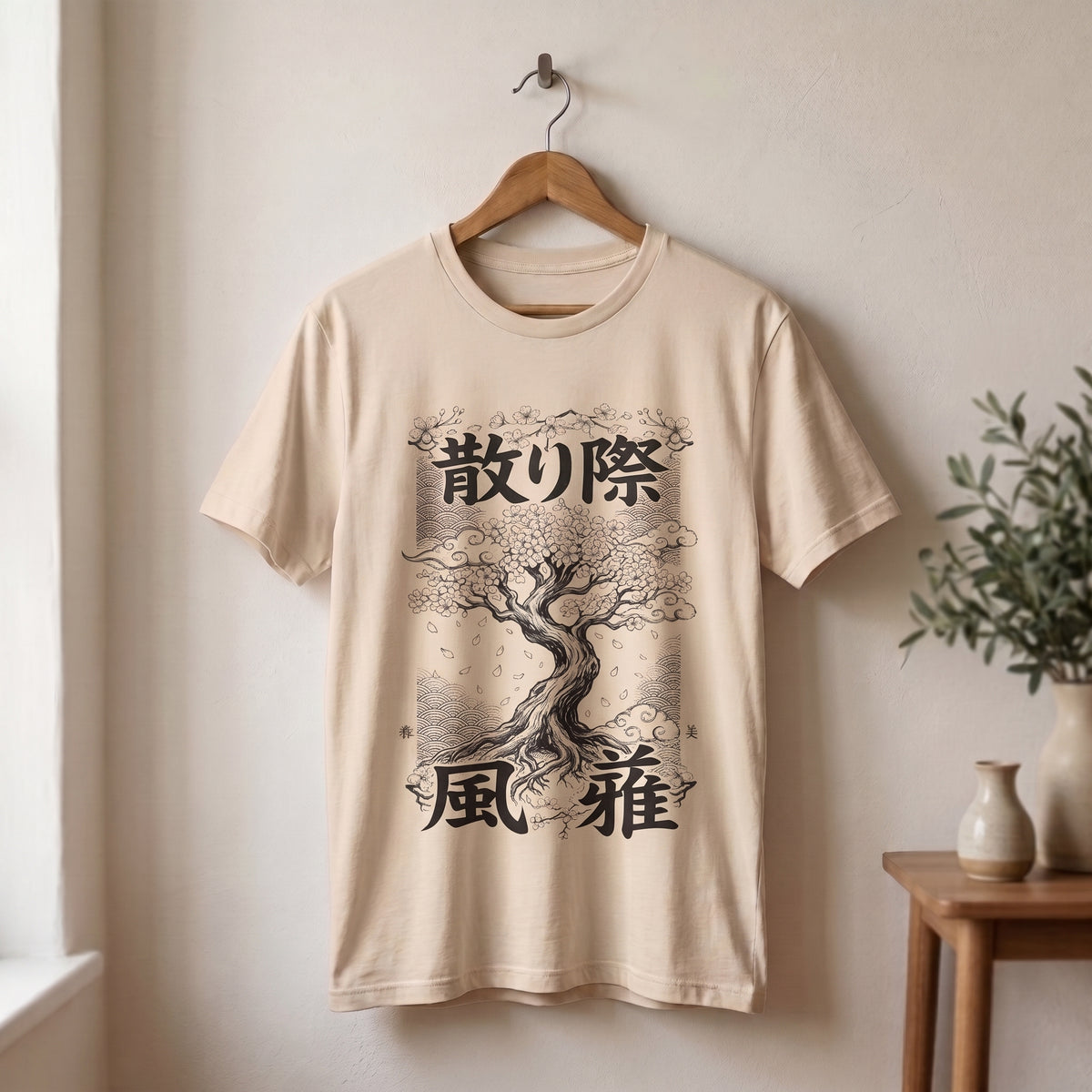 Falling Blossoms T-Shirt