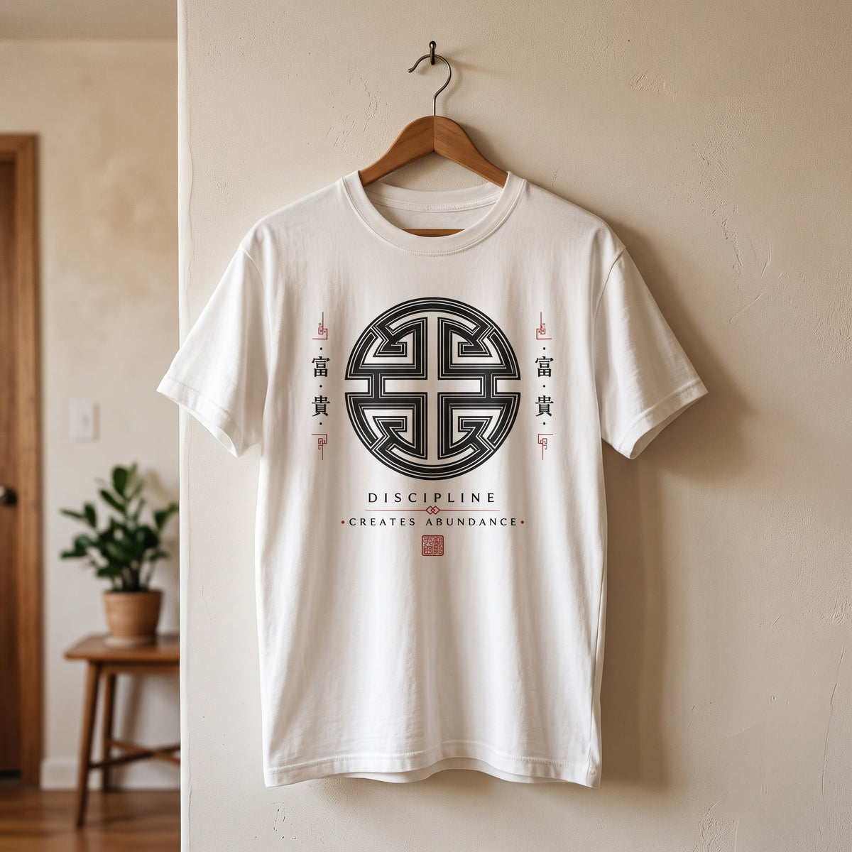 Ancient Prosperity Symbol T-Shirt