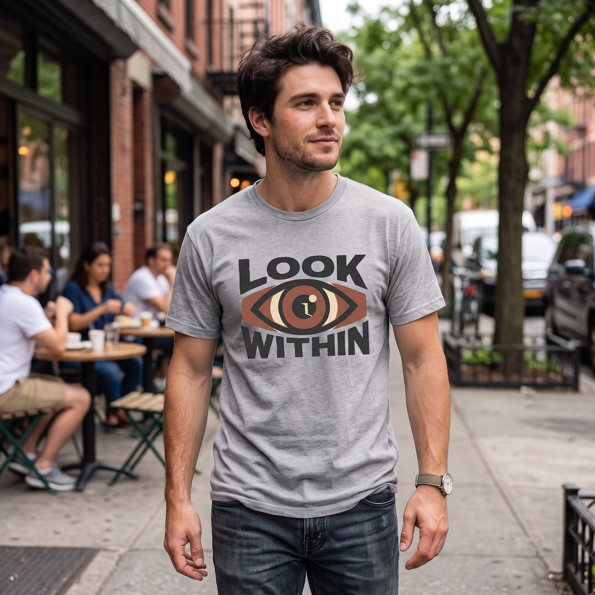 Look Within T-Shirt