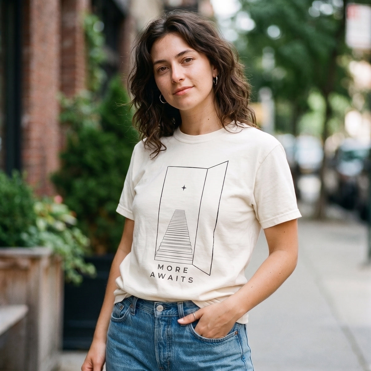 More Awaits T-Shirt