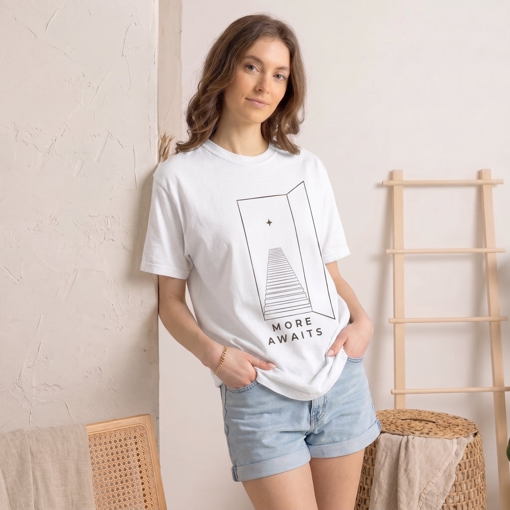 More Awaits T-Shirt
