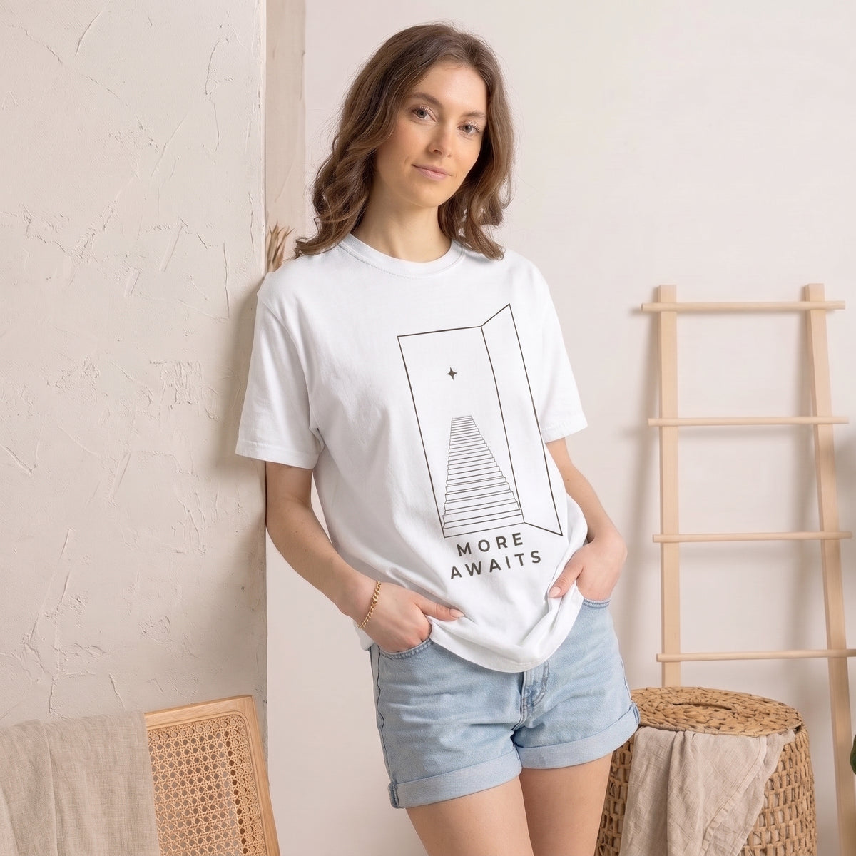 More Awaits T-Shirt