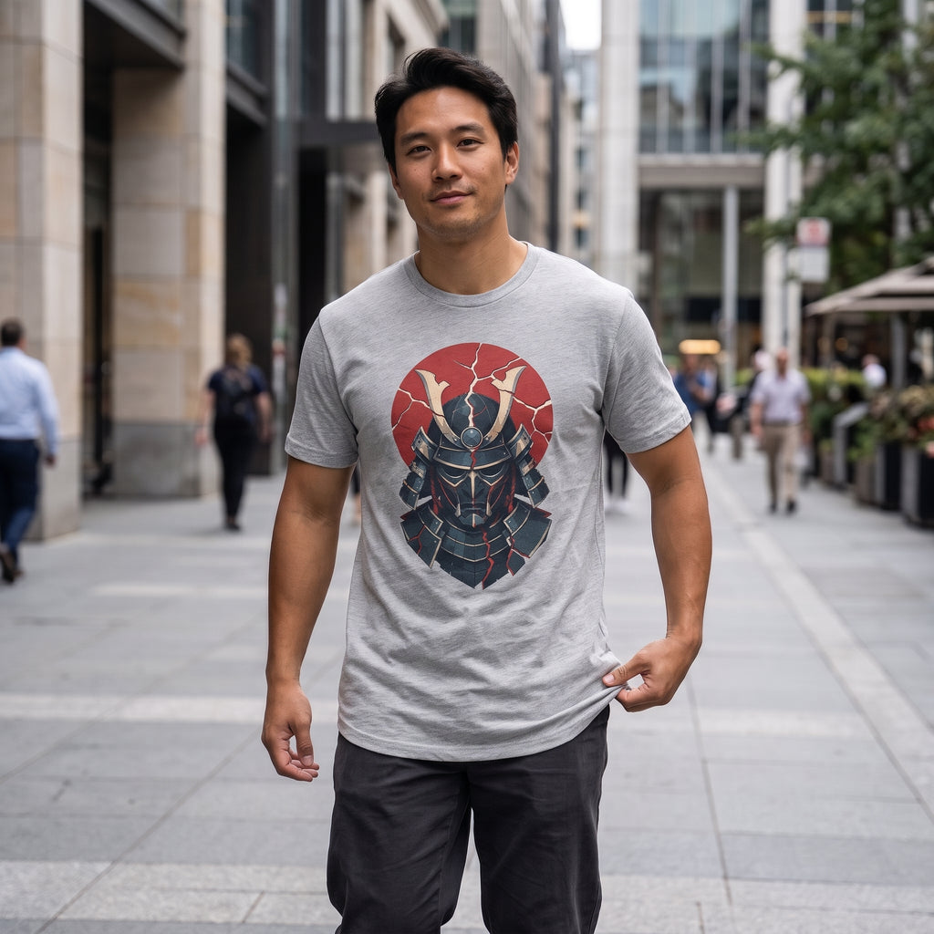Samurai Resolve T-Shirt