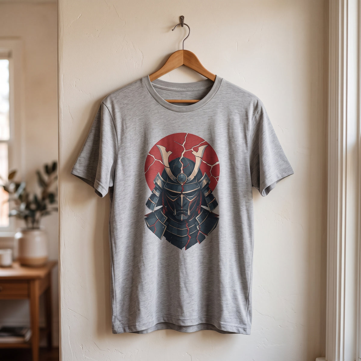 Samurai Resolve T-Shirt