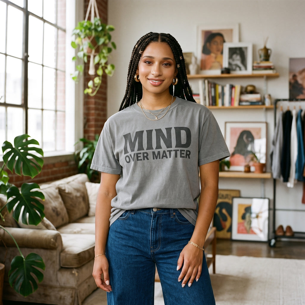 Mind Over Matter T-Shirt