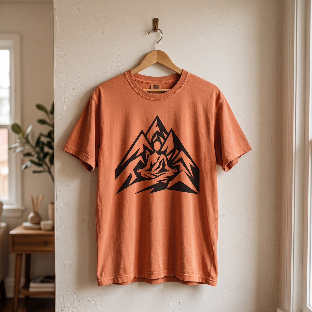 Mountain Meditation T-Shirt