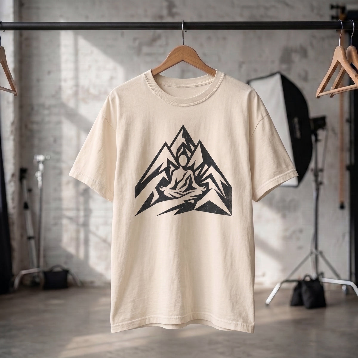 Mountain Meditation T-Shirt