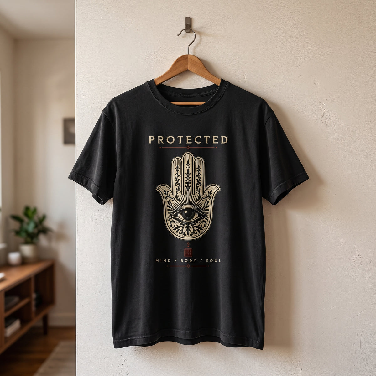 Hamsa Protection T-Shirt