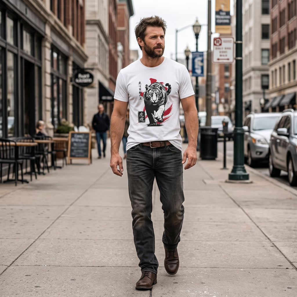 Tiger Soul T-Shirt