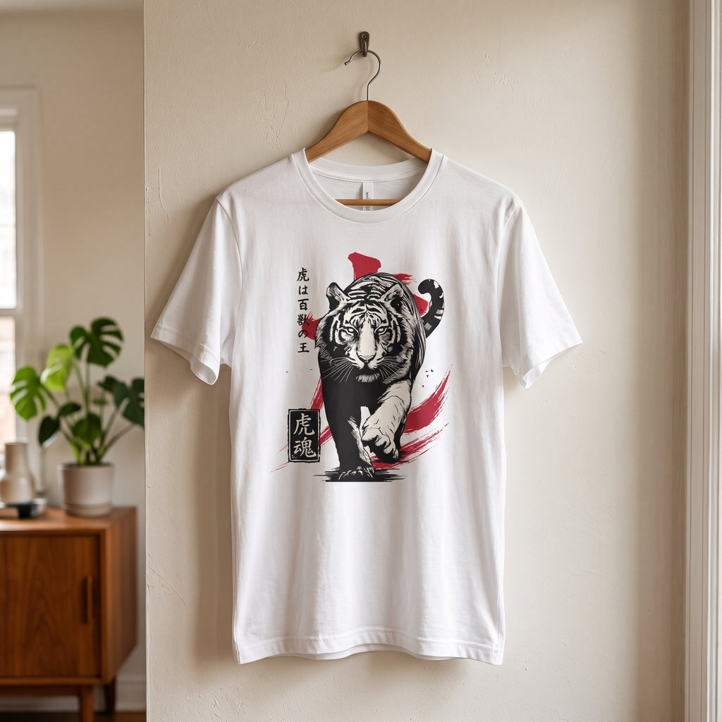 Tiger Soul T-Shirt