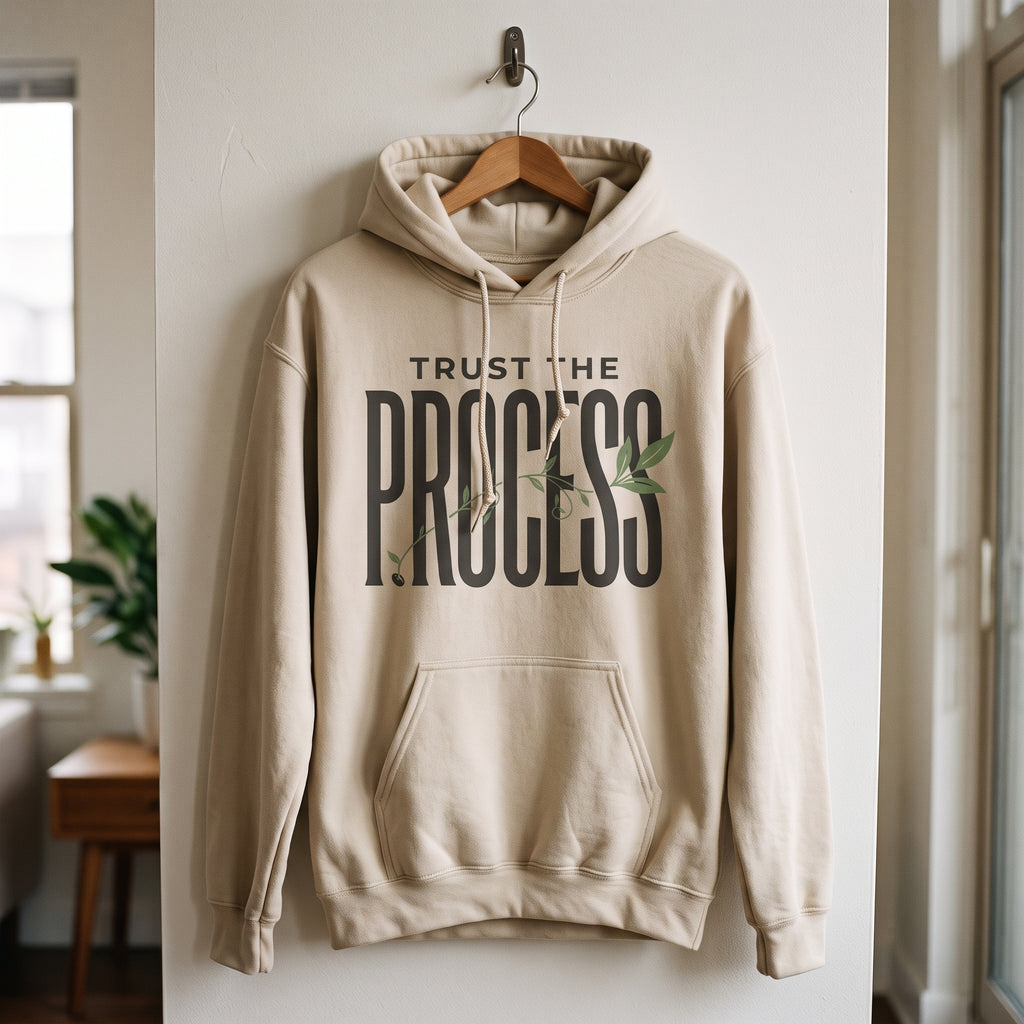 Trust the Process Hoodie
