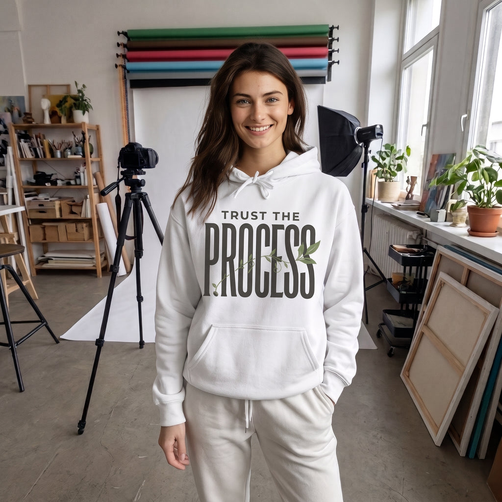 Trust the Process Hoodie