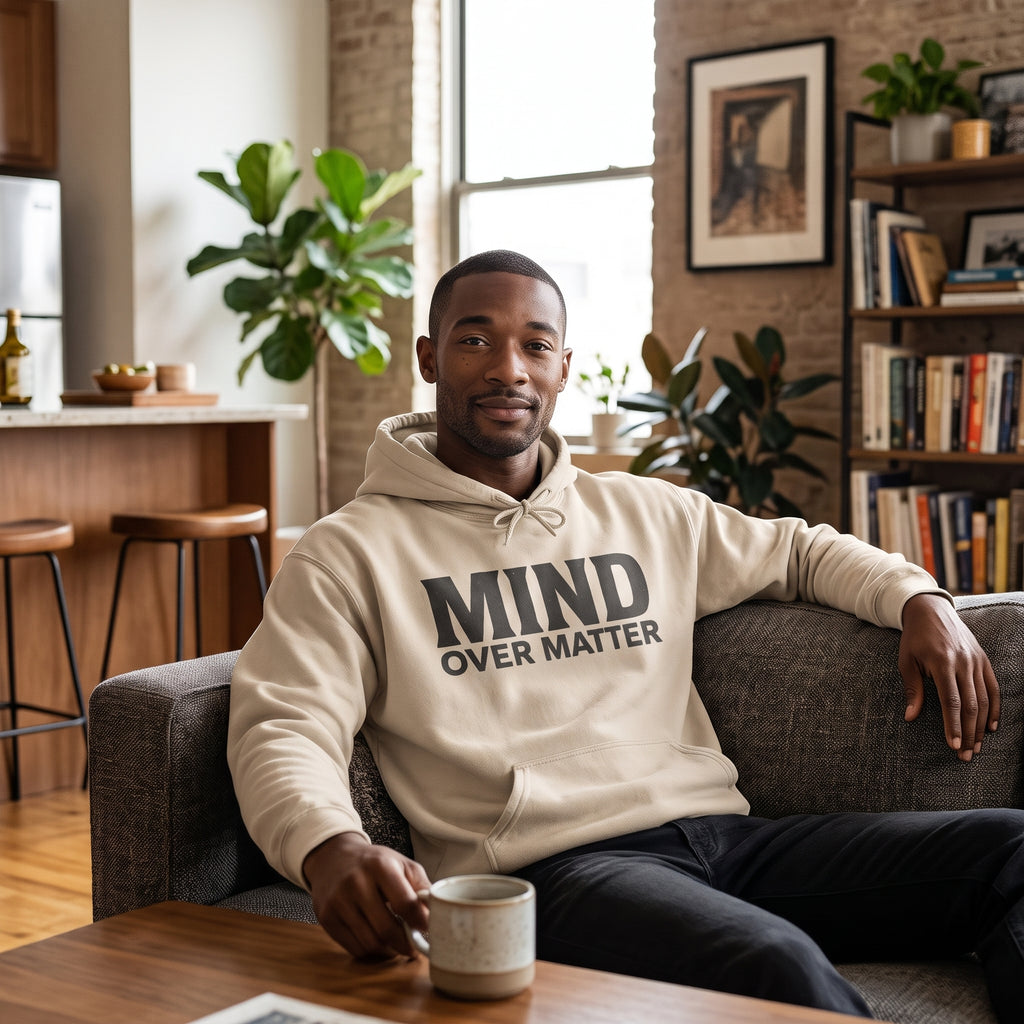 Mind Over Matter Hoodie
