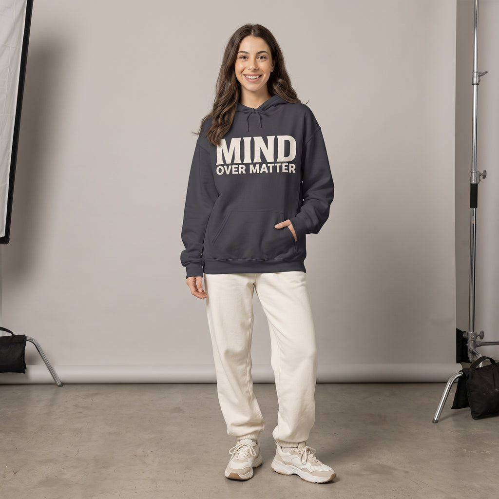 Mind Over Matter Hoodie