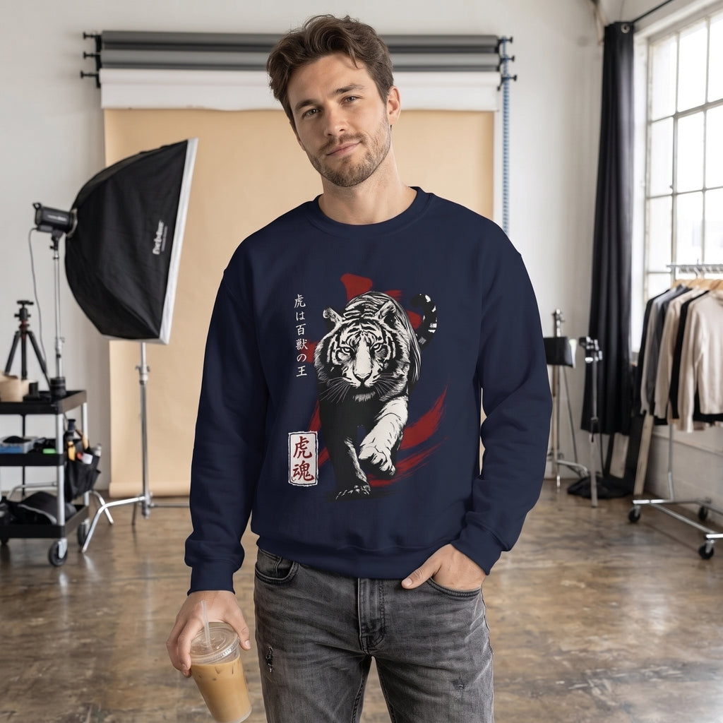 Tiger Soul Sweatshirt