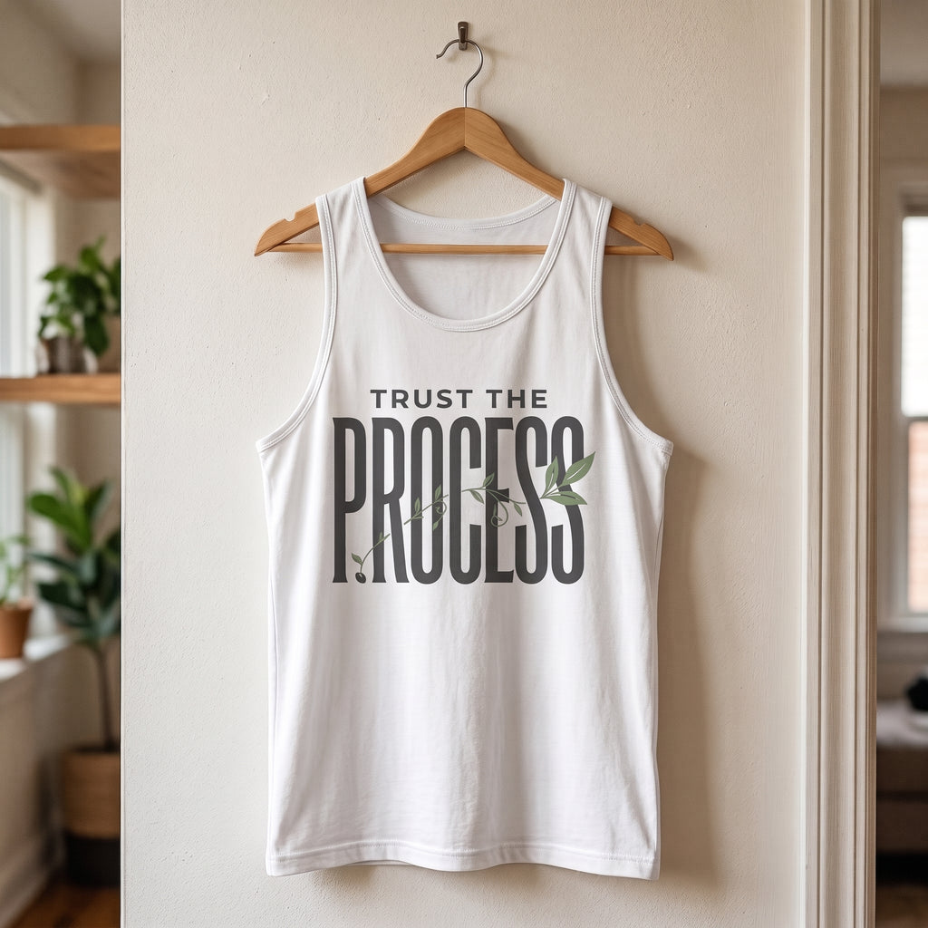 Trust The Process Tank