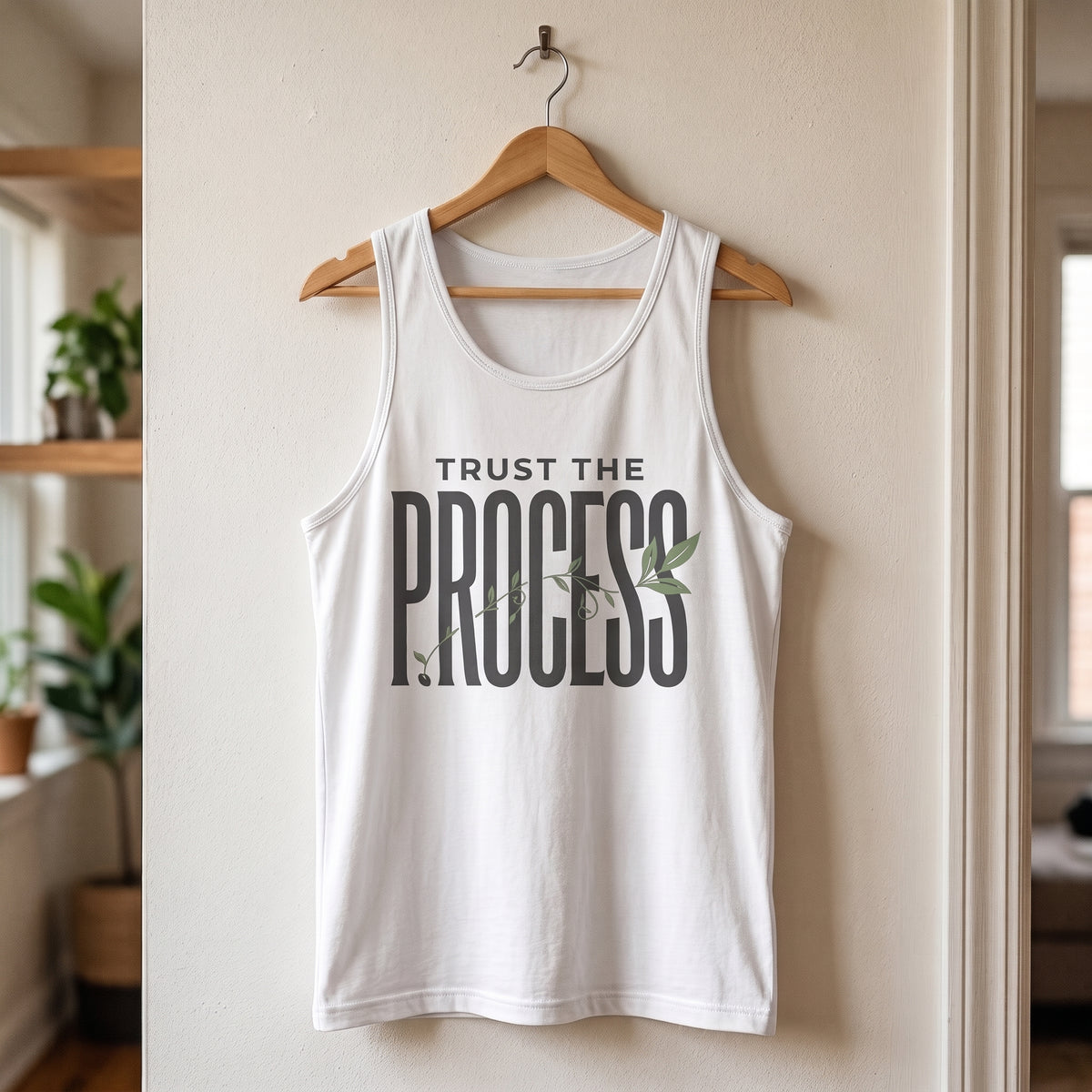 Trust The Process Tank