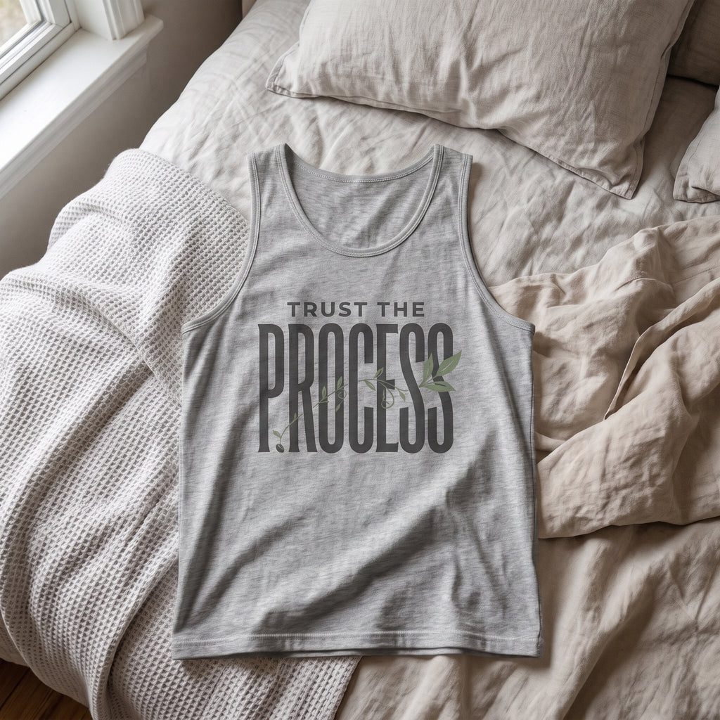 Trust The Process Tank