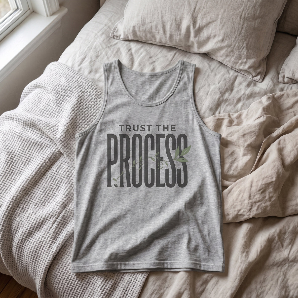 Trust The Process Tank
