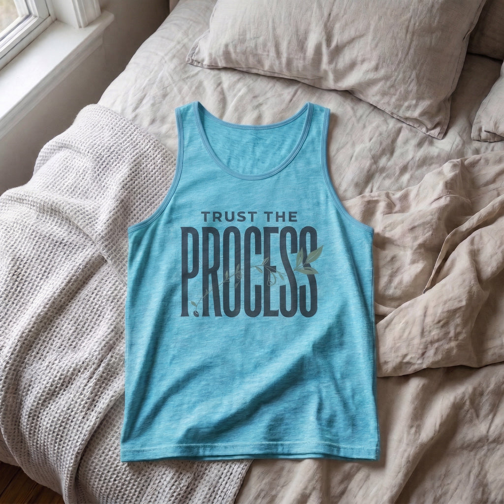 Trust The Process Tank