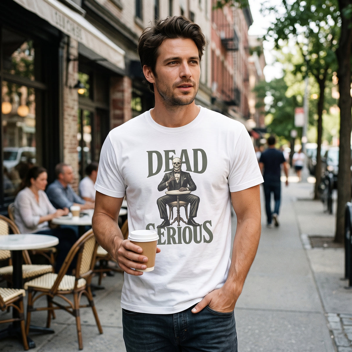 Dead Serious T-Shirt
