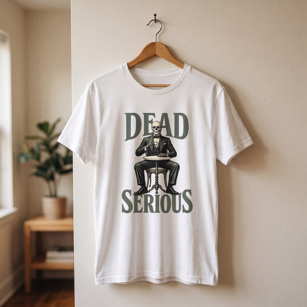 Dead Serious T-Shirt