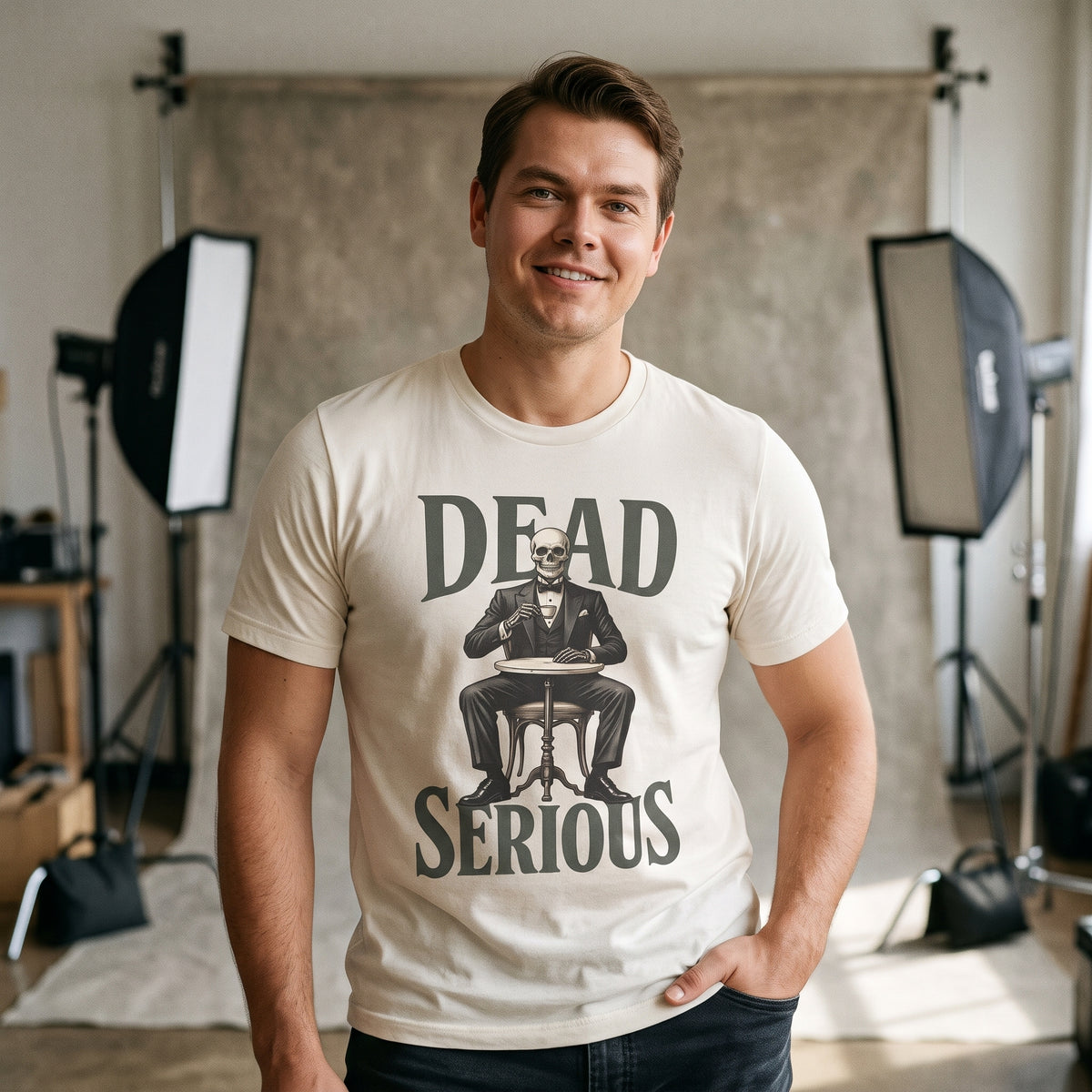 Dead Serious T-Shirt