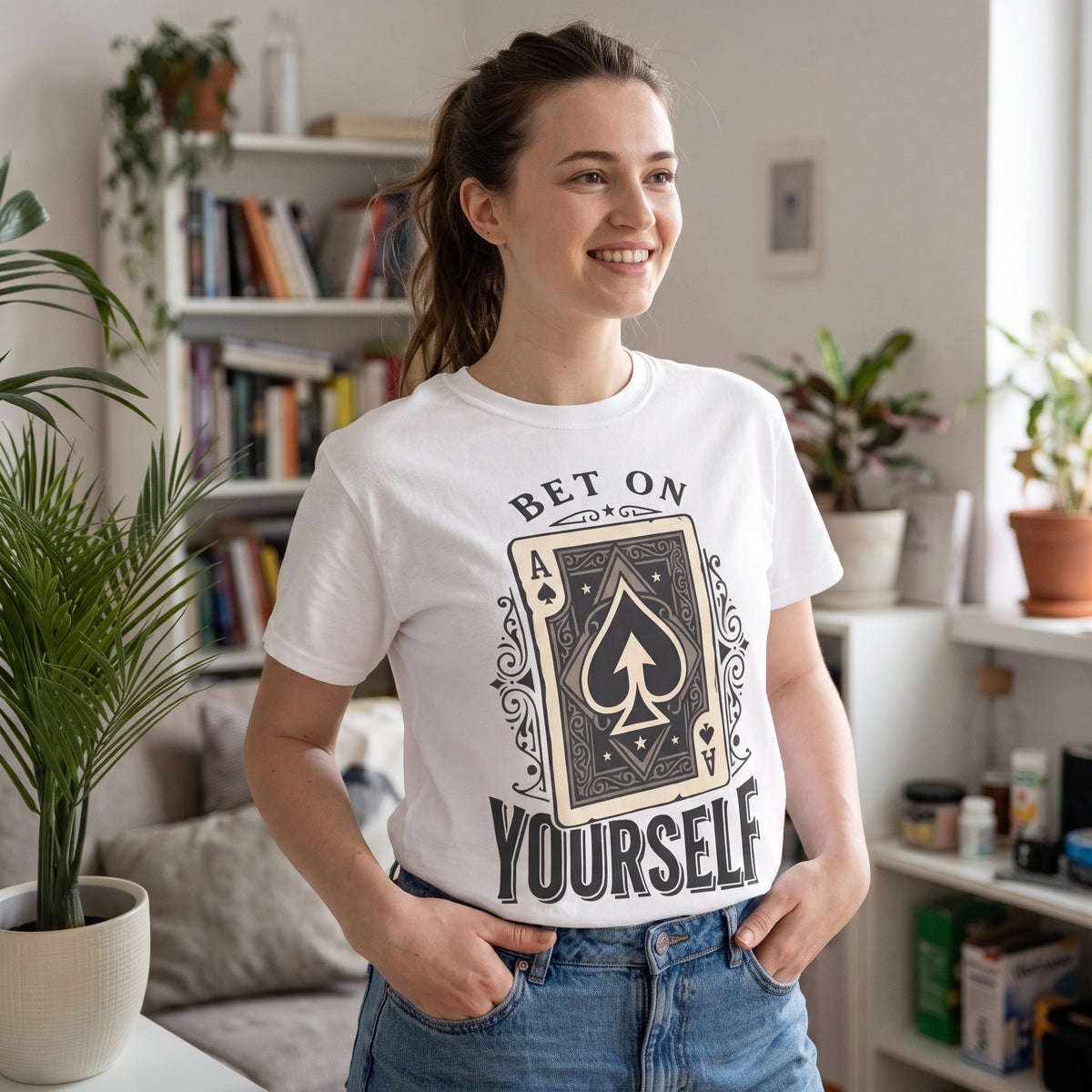 Bet on Yourself T-Shirt