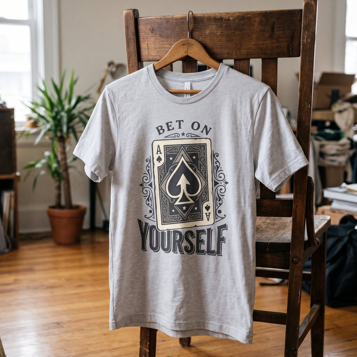 Bet on Yourself T-Shirt
