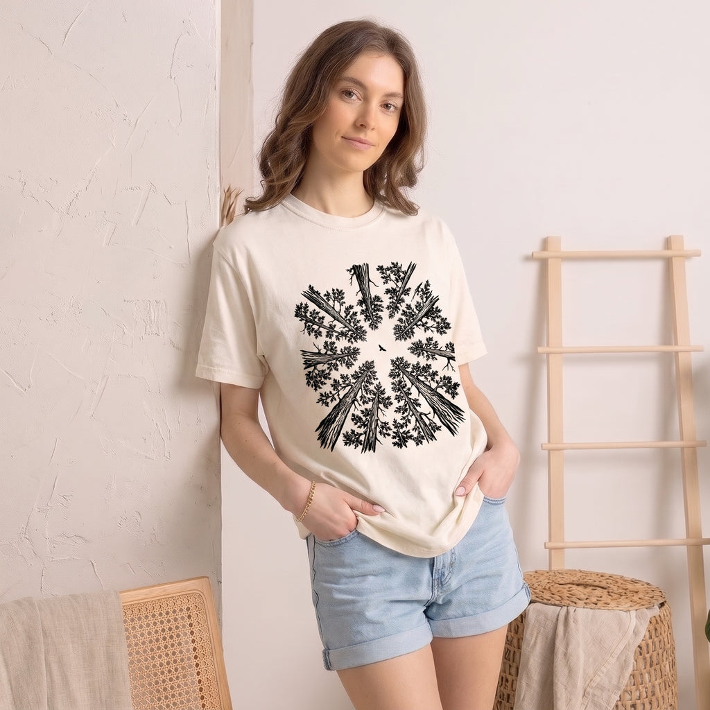 In the Trees T-Shirt