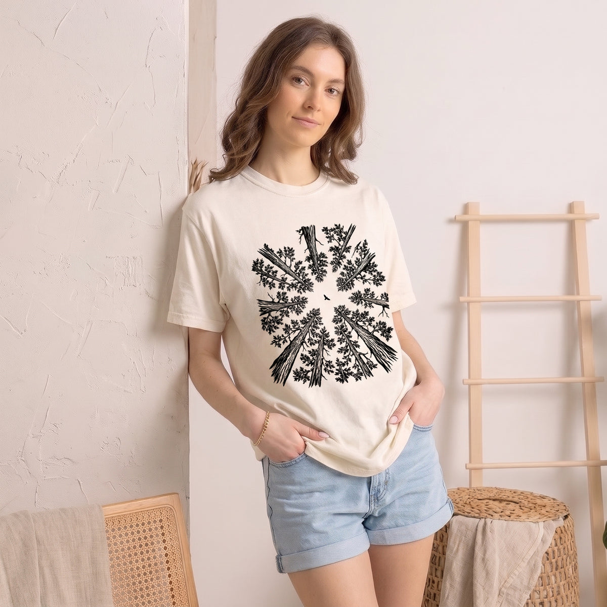 In the Trees T-Shirt