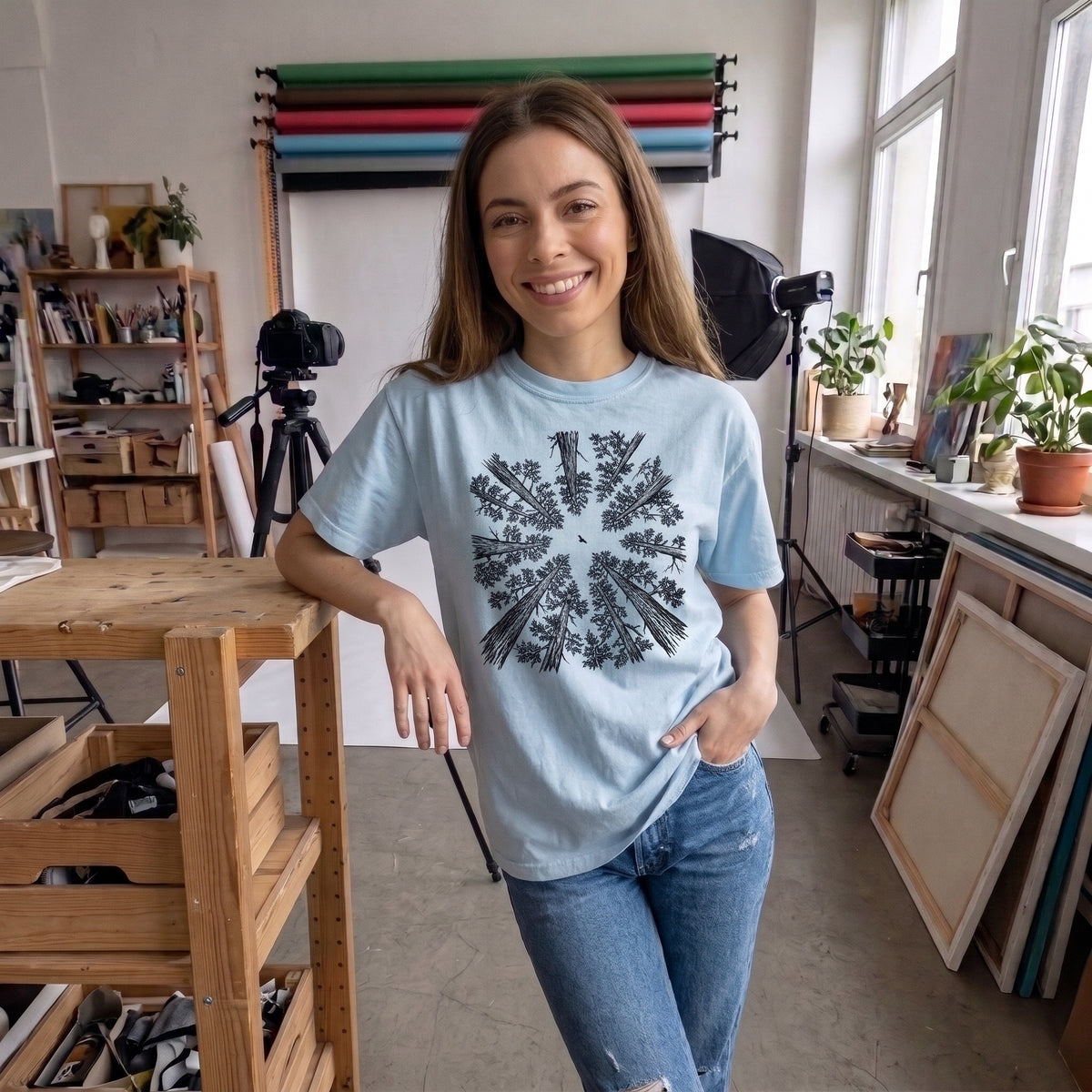 In the Trees T-Shirt
