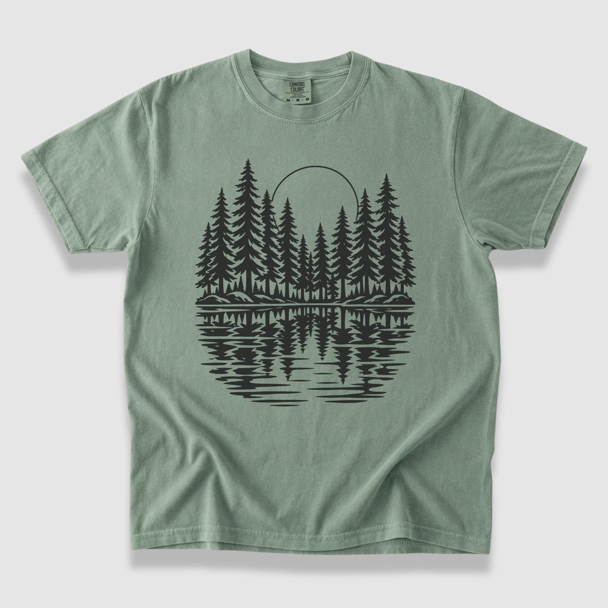 Still Waters T-Shirt