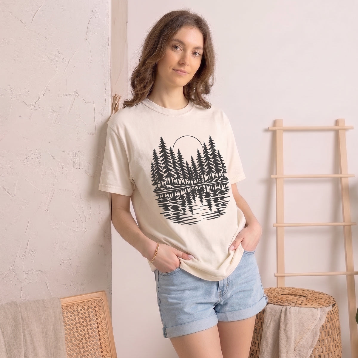 Still Waters T-Shirt