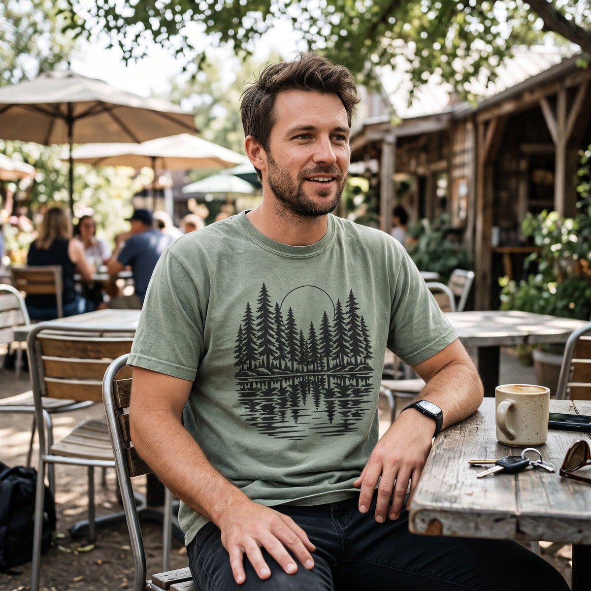 Still Waters T-Shirt