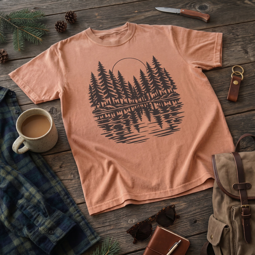 Still Waters T-Shirt