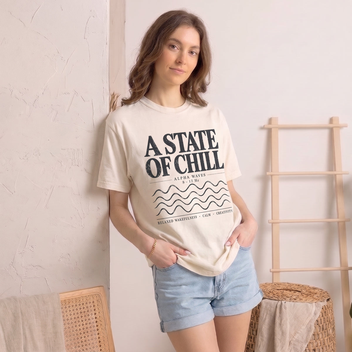 State of Chill T-Shirt