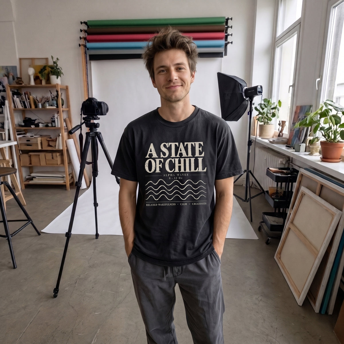 State of Chill T-Shirt