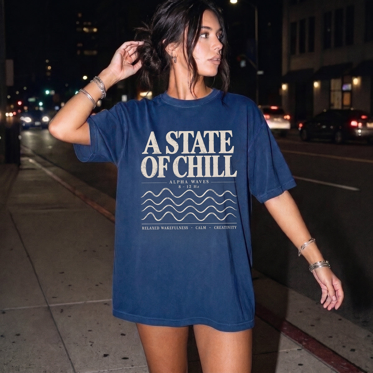 State of Chill T-Shirt