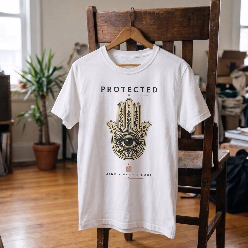 Hamsa Protection T-Shirt