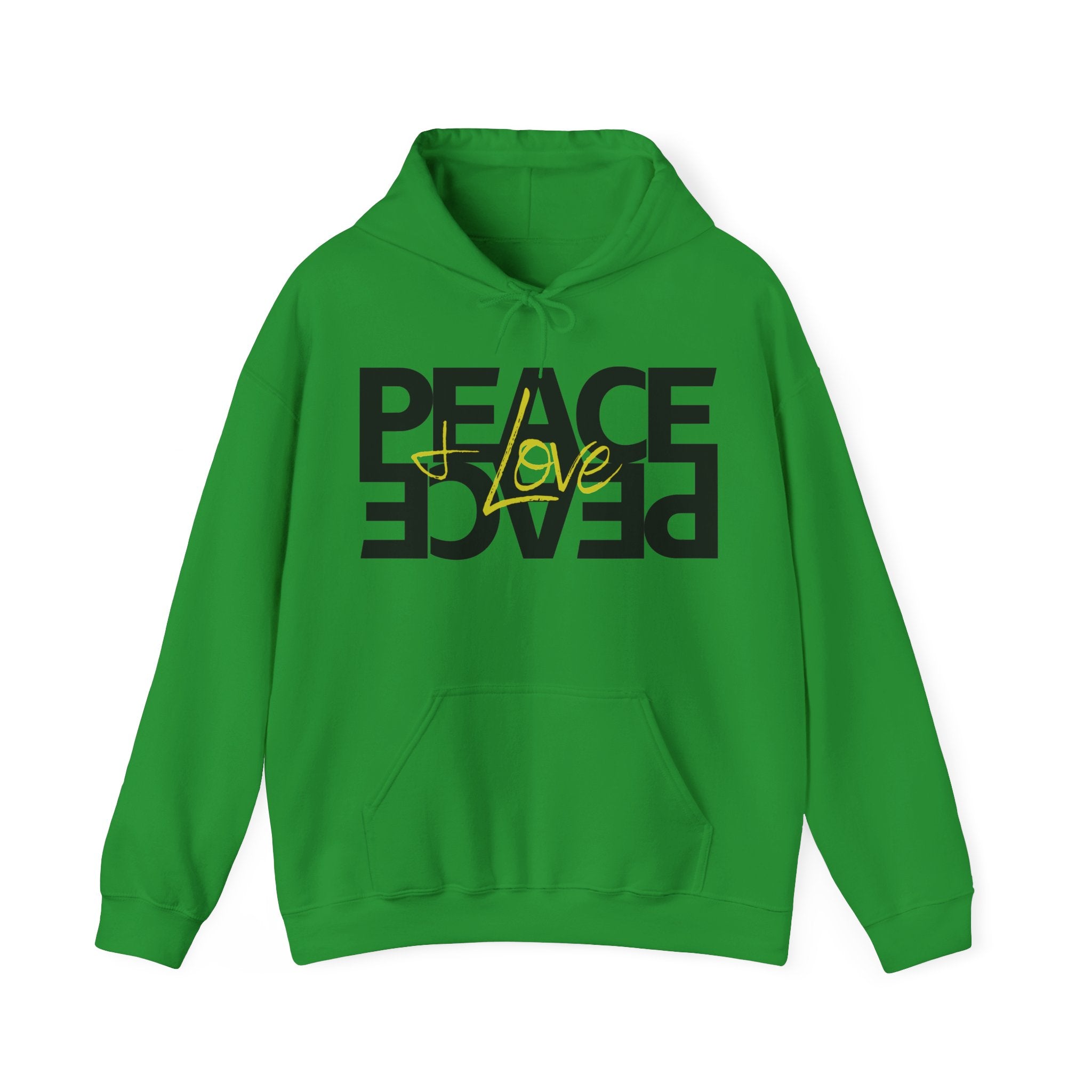 Peace & Love Hoodie