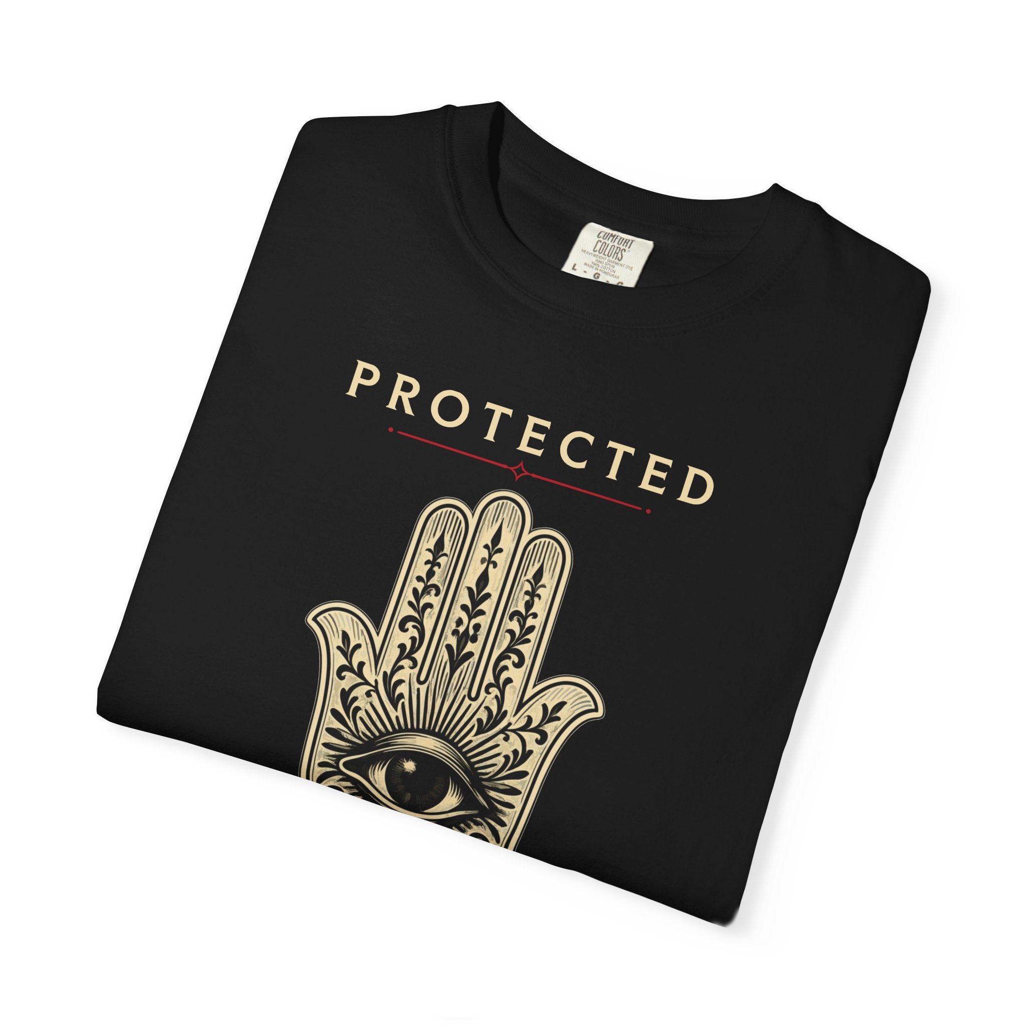 Hamsa Protection T-Shirt