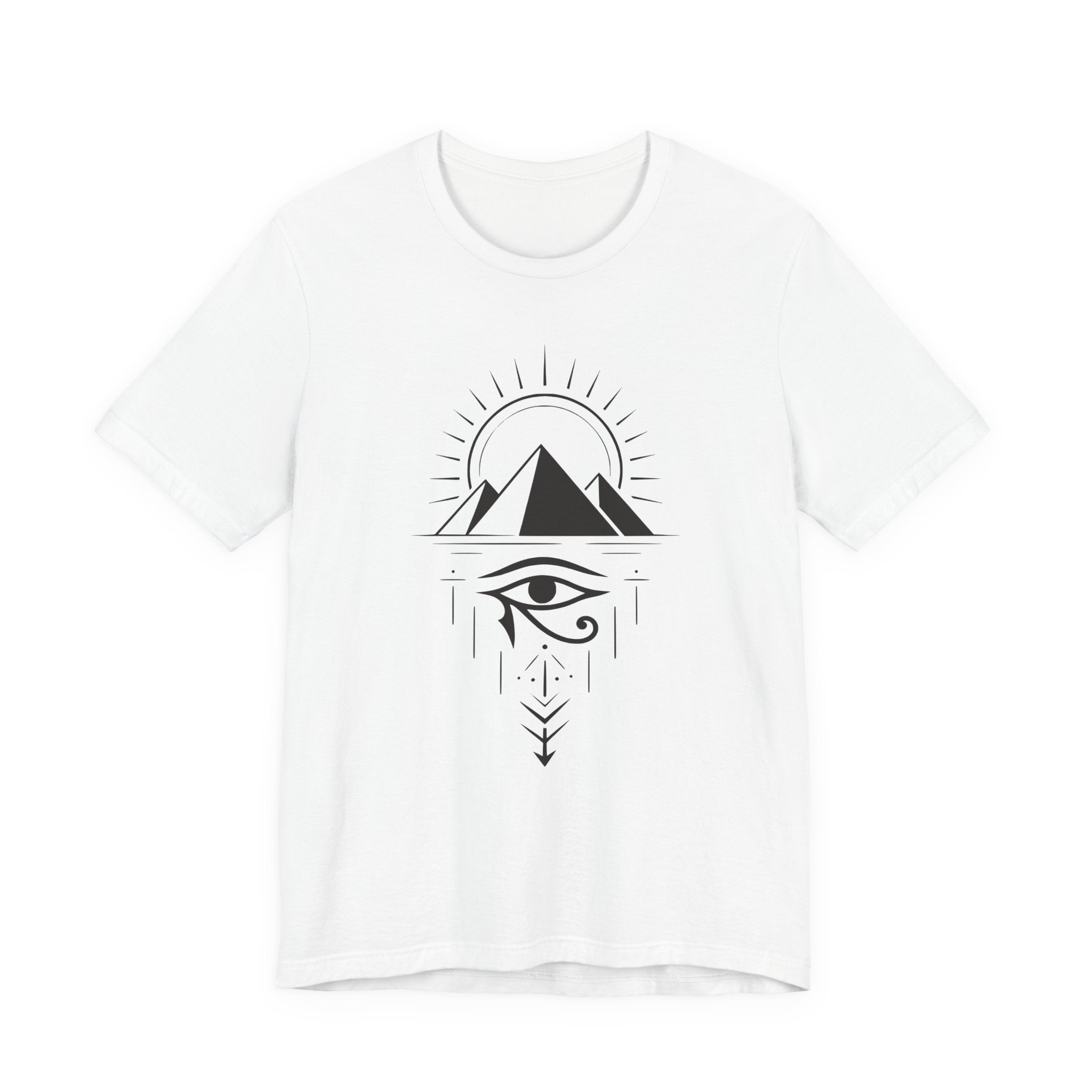 Eye of Horus Pyramid T-Shirt